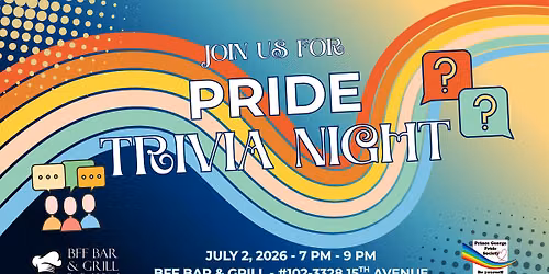 Pride Trivia  Night