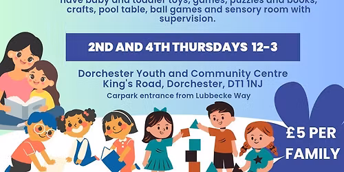 Younger Age Home Education Meet at Dorchester Youth Centre