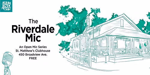 Riverdale Mic Night - November, 2025
