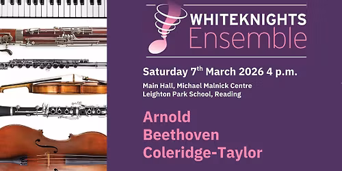 March Charity Concert