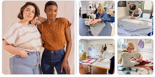 Beginners Dressmaking Day (Tops)