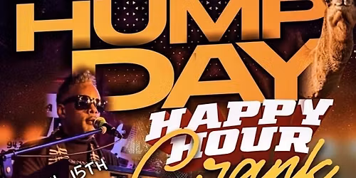 Hump Day Happy Hour Crank