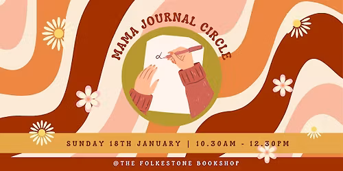 Mama Journal Circle
