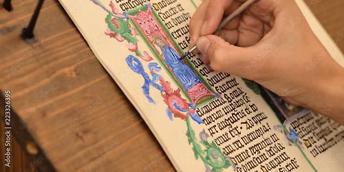 A Night of Scribal