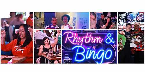 Rhythm & Bingo Juneteenth Edition
