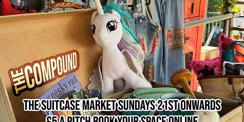 The Suitcase Market