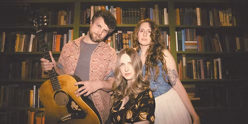 Alex Mundy + Friday's Child at Black Sheep Inn