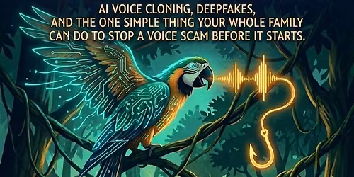 Tech Talk: The Echo in the Canopy \u2014 Week 3 of Navigating the Digital Wild