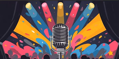 Amans  World Comedy - FREE English Open Mic Night - Marbella