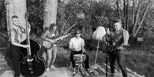 Lunchmusik med Elvis Tribute Quartet