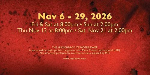 The Hunchback of Notre Dame