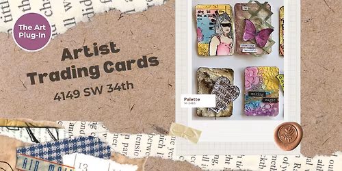 Artist Trading Cards