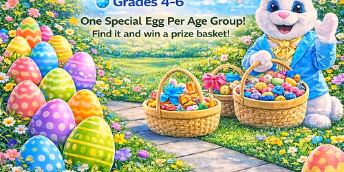 Easter \ud83d\udc23 Egg Hunt