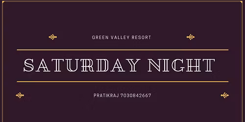 Chill Weather \u2014 Hot Party!