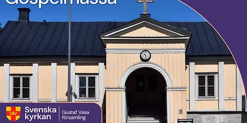 Gospelm\u00e4ssa i Sabbatsbergs kyrka