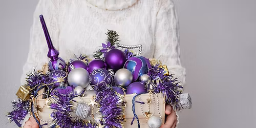 St Peter Treasures of Christmas Past April Donation Day 