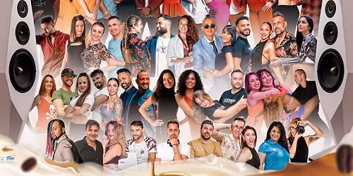 V CAFÉ CON LECHE DANCE CONGRESS