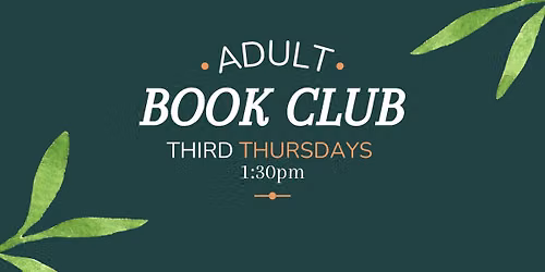 Adult Book Club