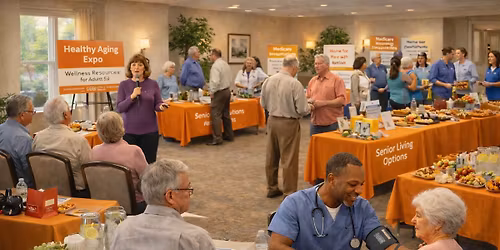 Senior Health & Wellness Expo