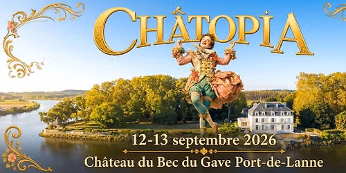 Châtopia 2026