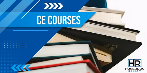 Credit Class for Real Estate Agents 1-Hour CE (Spring, TX)