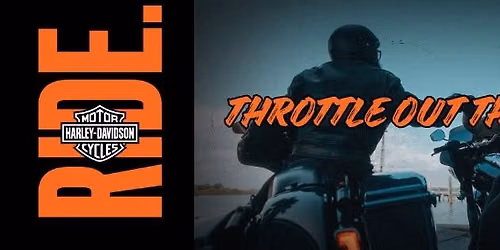 THROTTLE OUT THURSDAY