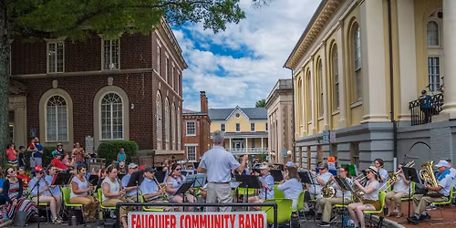 Warrenton Kids & Pets Parade