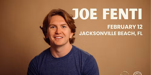 Joe Fenti at Blue Jay Listening Room | Jacksonville Beach, FL