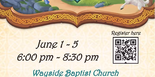 VBS 2026 - Emerald Crossing