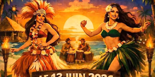 spectacle de danse tahitienne 