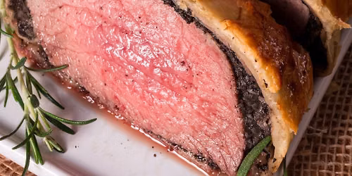 Beef Wellington | Sunday Feature at Eldorado