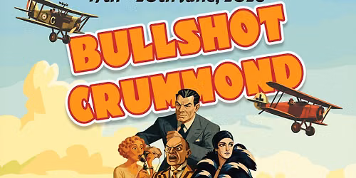 Bullshot Crummond