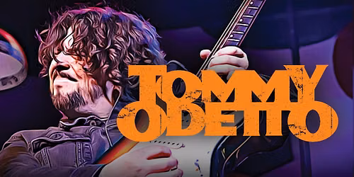 Tommy Odetto (solo) \/ Kegels Inn Beer Garden \/ West Allis
