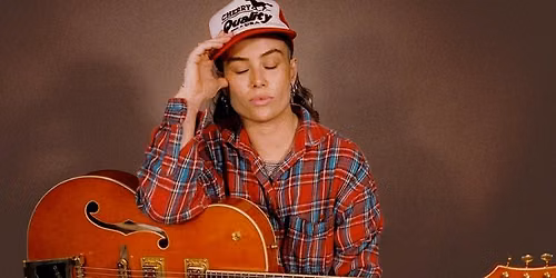 Tash Sultana en Madrid