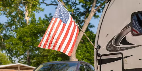 Memorial Day: Stars, Stripes, and S'mores