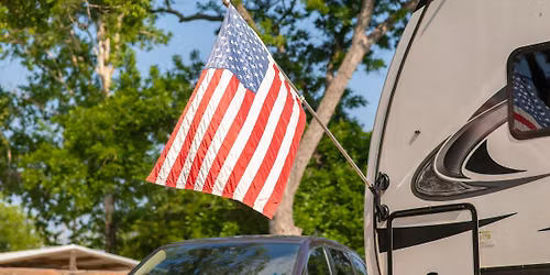 Memorial Day: Stars, Stripes, and S'mores