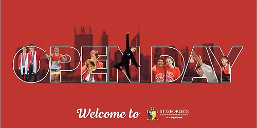 St George's Anglican Grammar School Open Day 2026