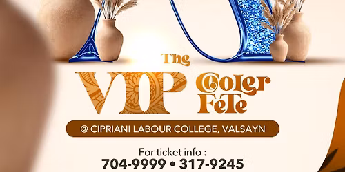 A Class .. A VIP\u2019s ONLY Carnival Cooler Experience