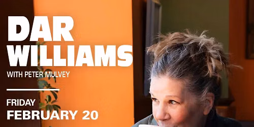 Dar Williams