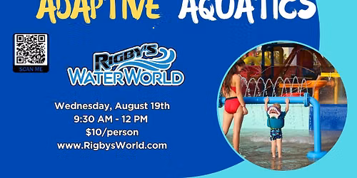 Adaptive Aquatics at Rigby's Water World