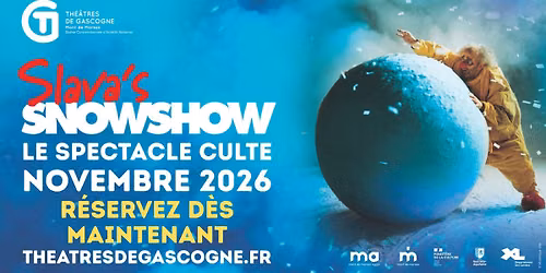 SLAVA'S SNOWSHOW