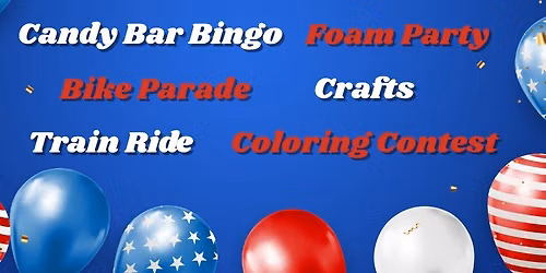 4th of July Bash!