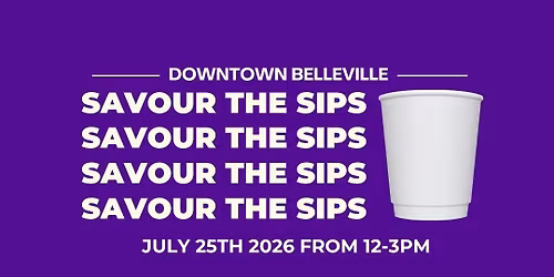 Savour the Sips