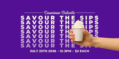 Savour the Sips