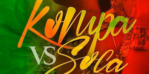 Kompa vs Soca at House of Independents