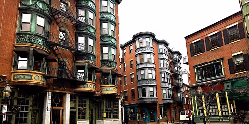 Boston North End Mystery