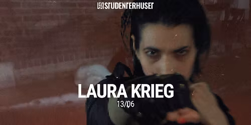 Laura Krieg + support: Torch \/\/ Studenterhuset, Aalborg