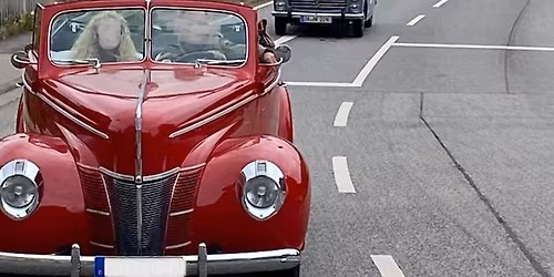 Zylinder & Burg-Tour (Vatertagstour)