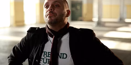 Justin Furstenfeld of Blue October