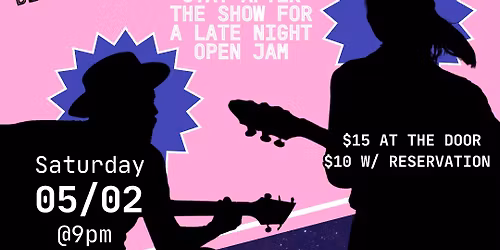 Columbia Songwriter's Contest Finals